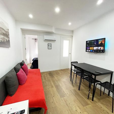 Chill Madrid Apartament מראה חיצוני תמונה