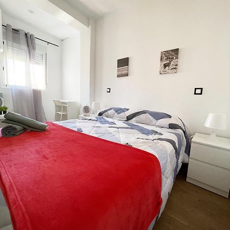 Chill Madrid Apartament מראה חיצוני תמונה