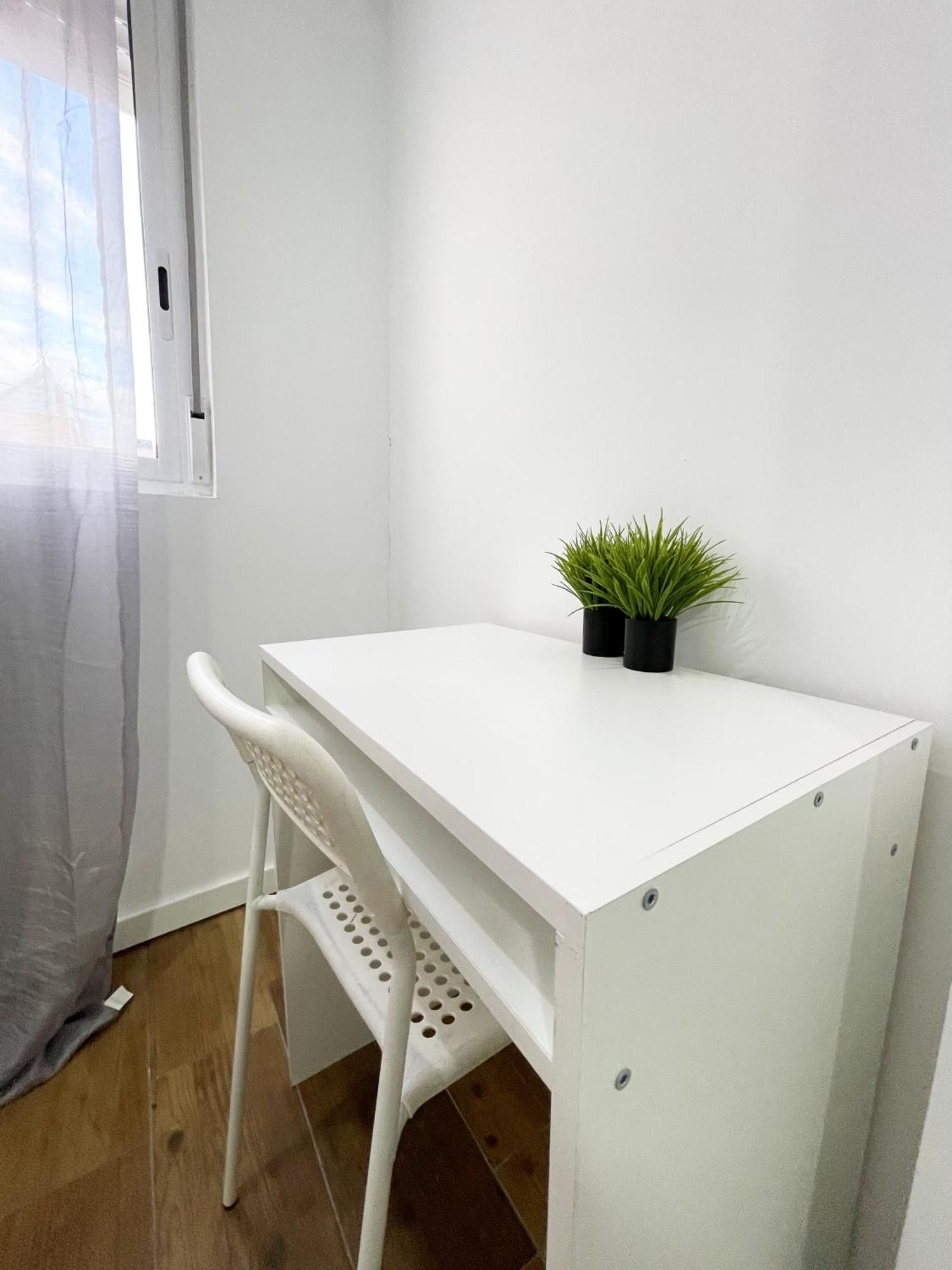 Chill Madrid Apartament מראה חיצוני תמונה