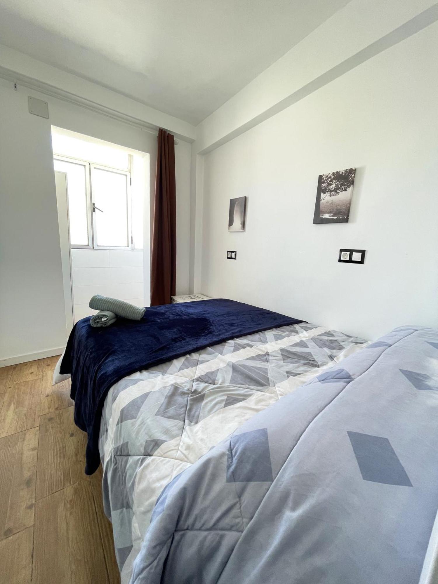 Chill Madrid Apartament מראה חיצוני תמונה