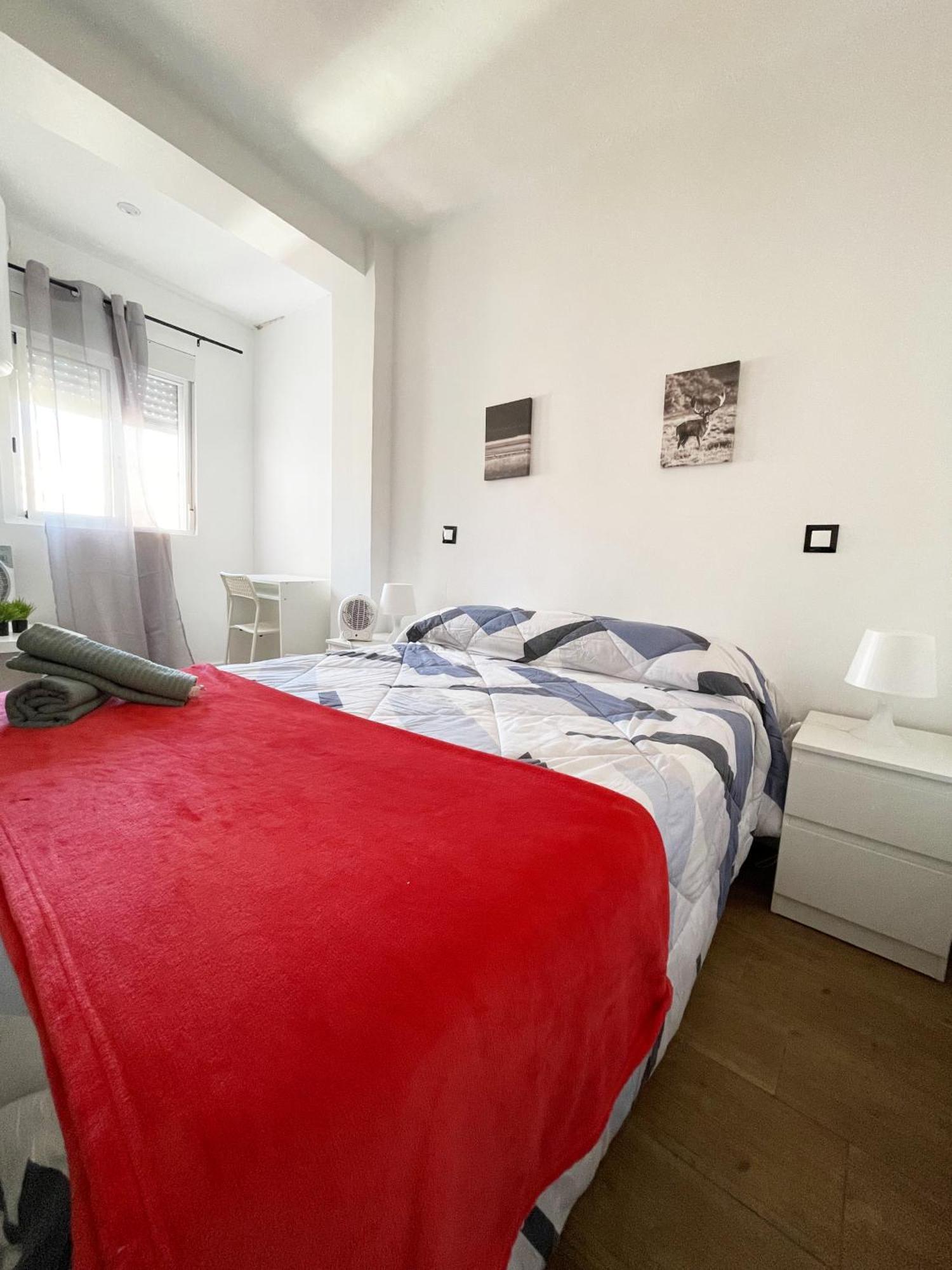 Chill Madrid Apartament מראה חיצוני תמונה